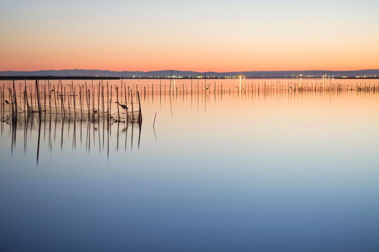 Hotel Albufera Alfafar Exterior photo